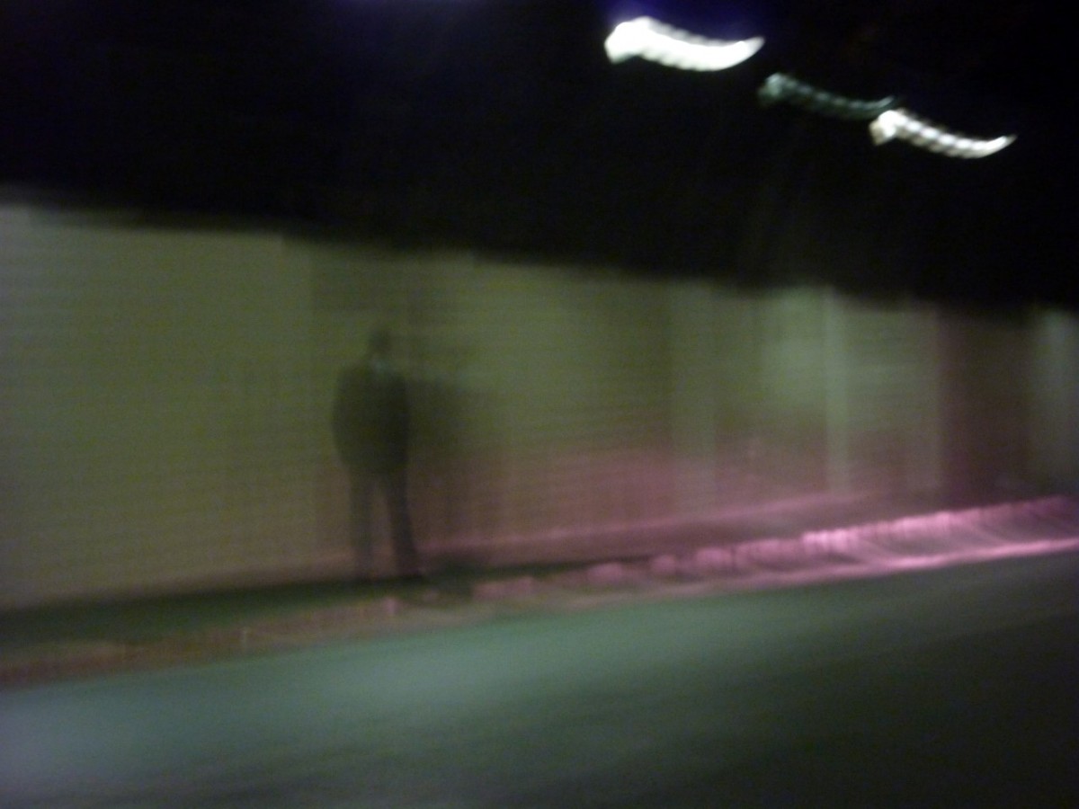 Du bruit dans les murs