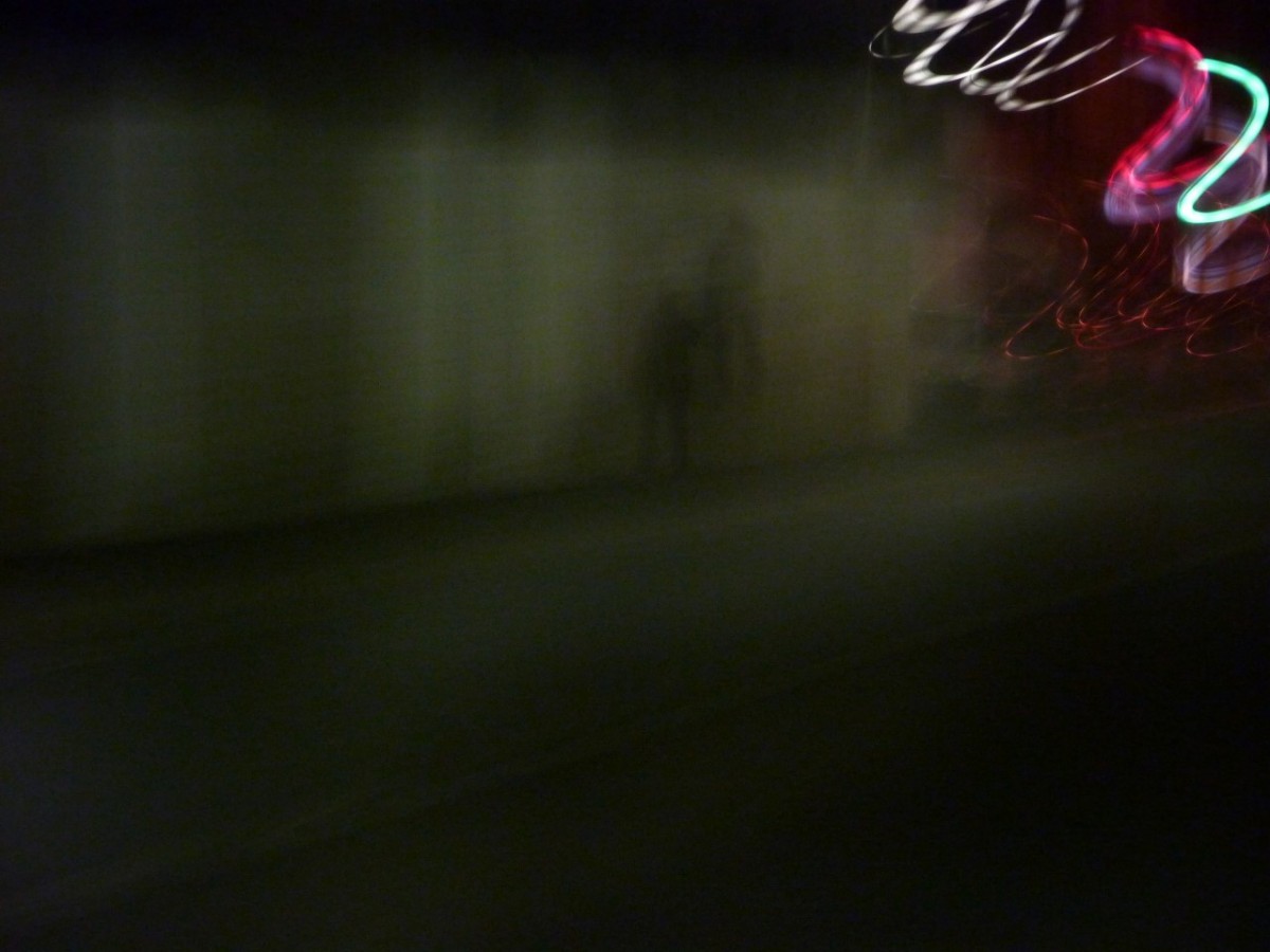 Du bruit dans les murs