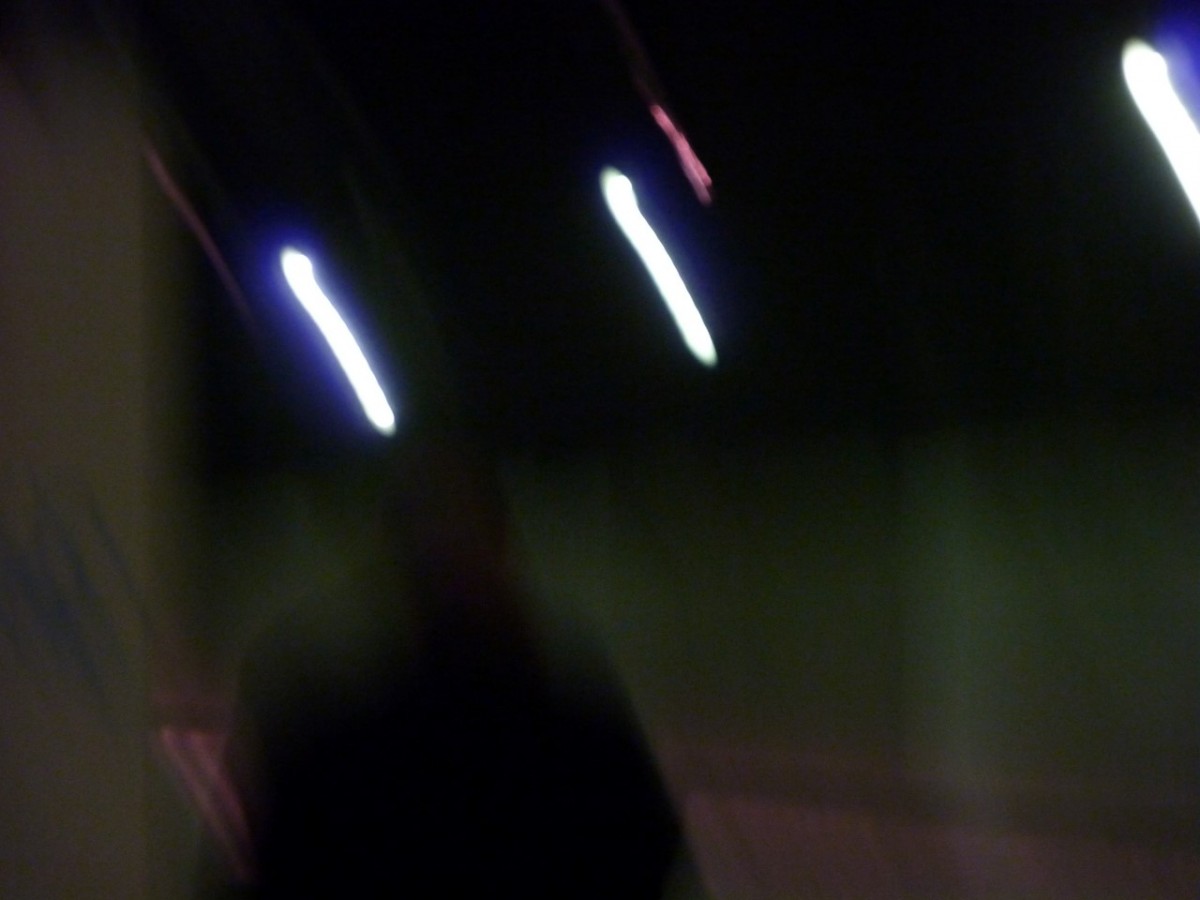 Du bruit dans les murs