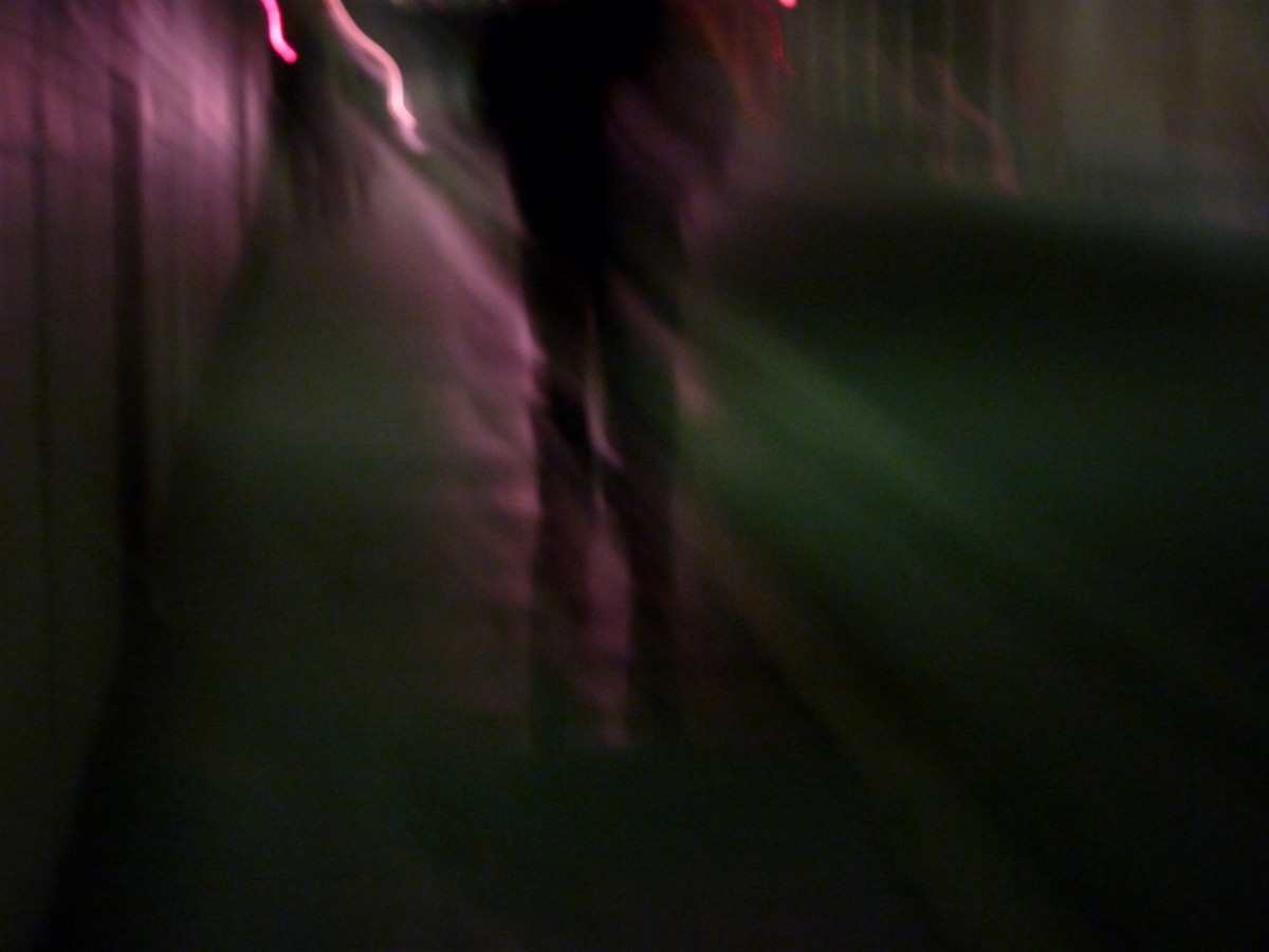 Du bruit dans les murs