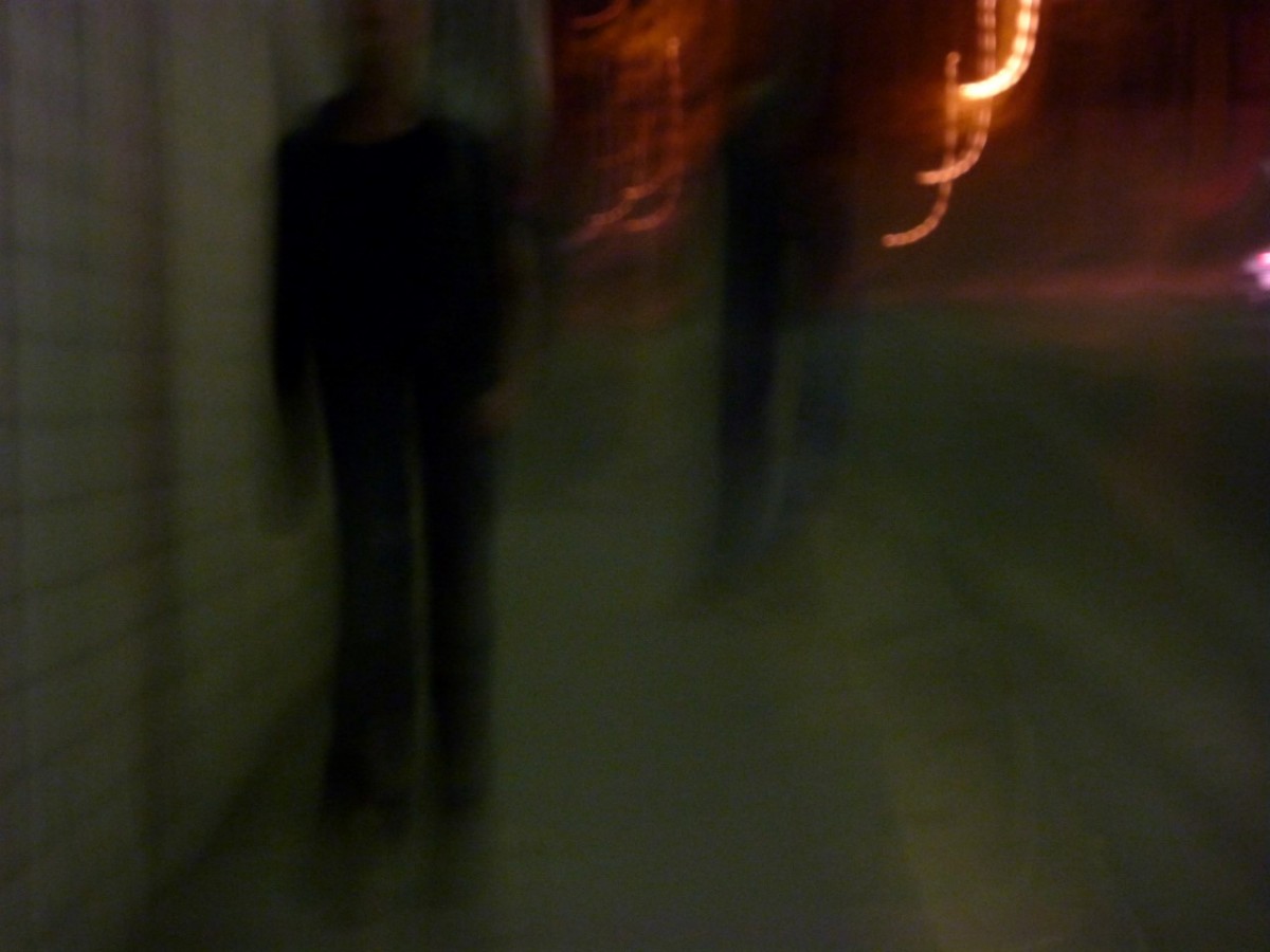 Du bruit dans les murs