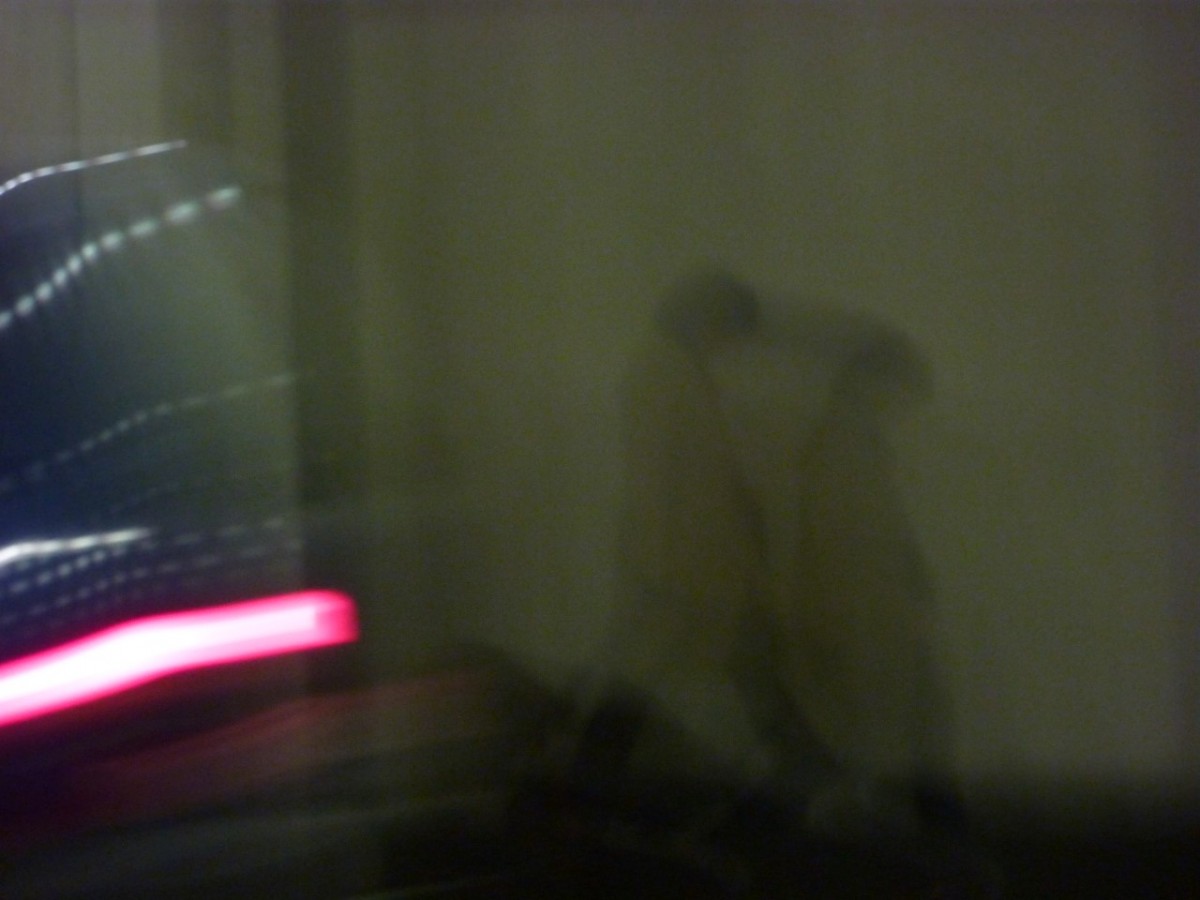 Du bruit dans les murs