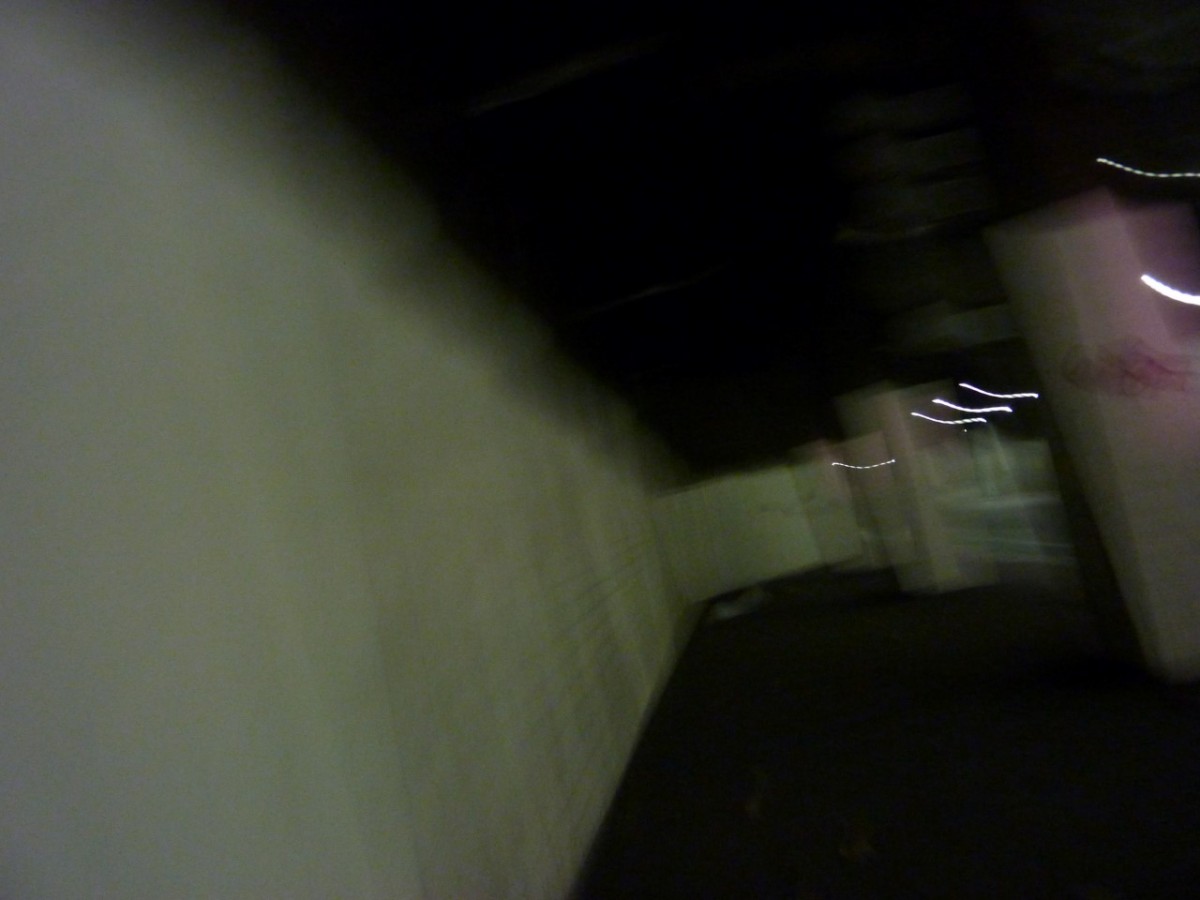 Du bruit dans les murs