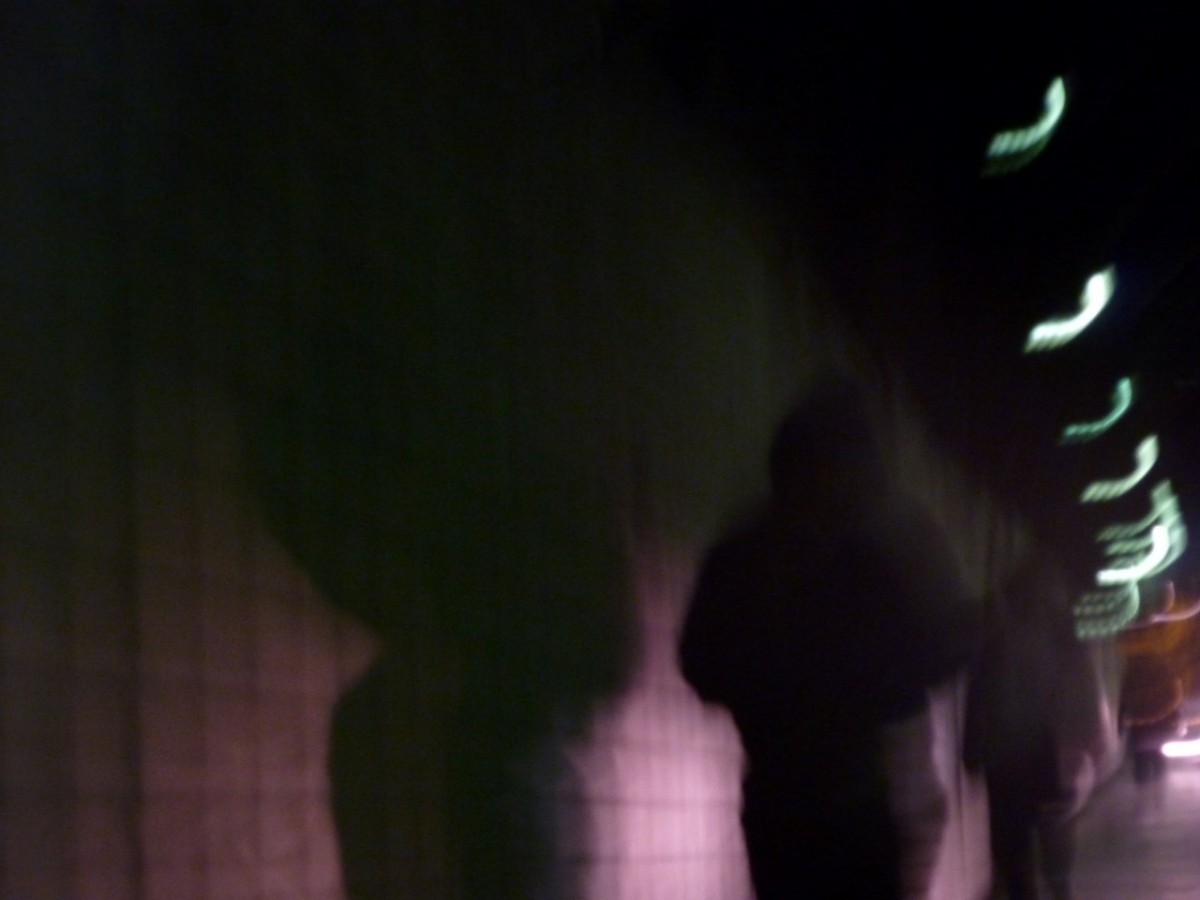 Du bruit dans les murs