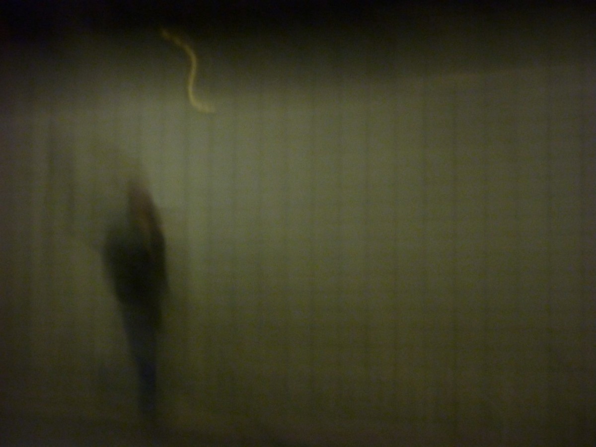 Du bruit dans les murs