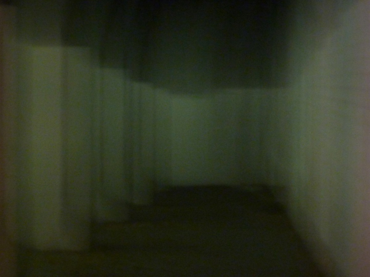 Du bruit dans les murs