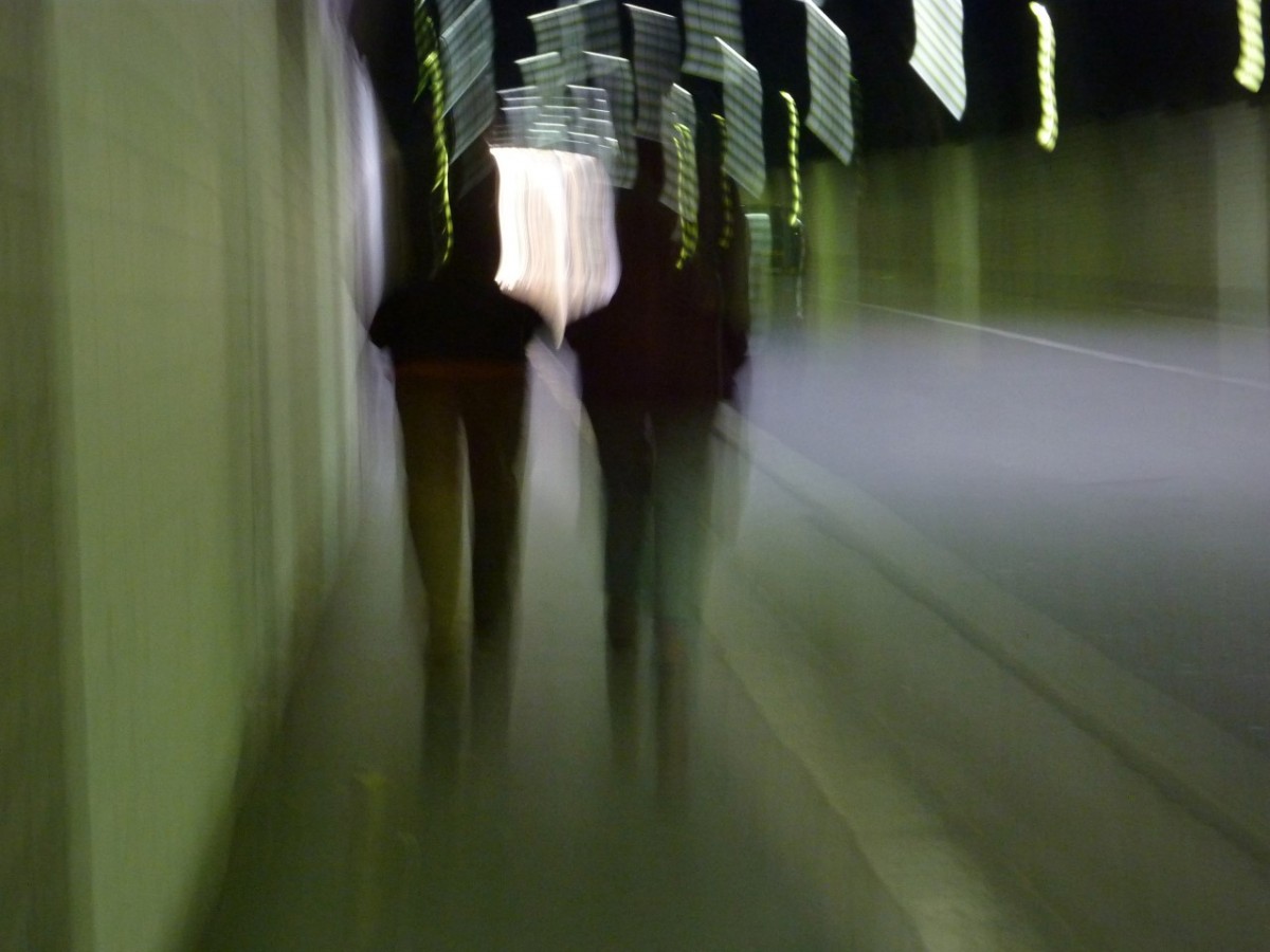 Du bruit dans les murs