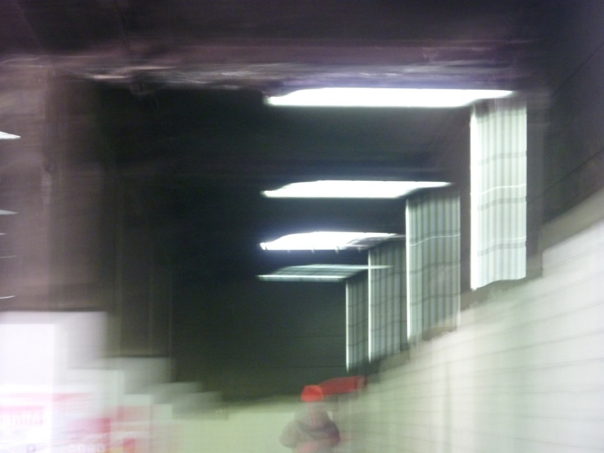 Du bruit dans les murs