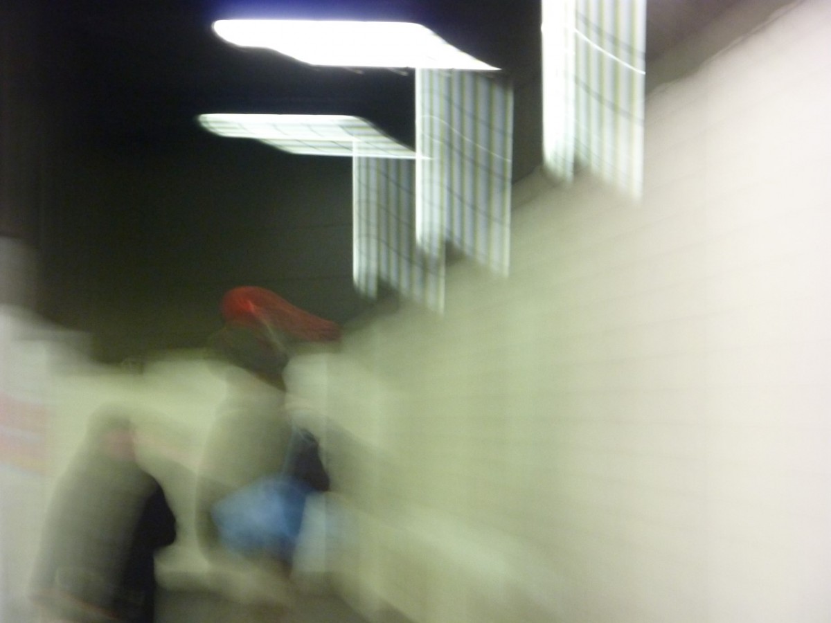 Du bruit dans les murs