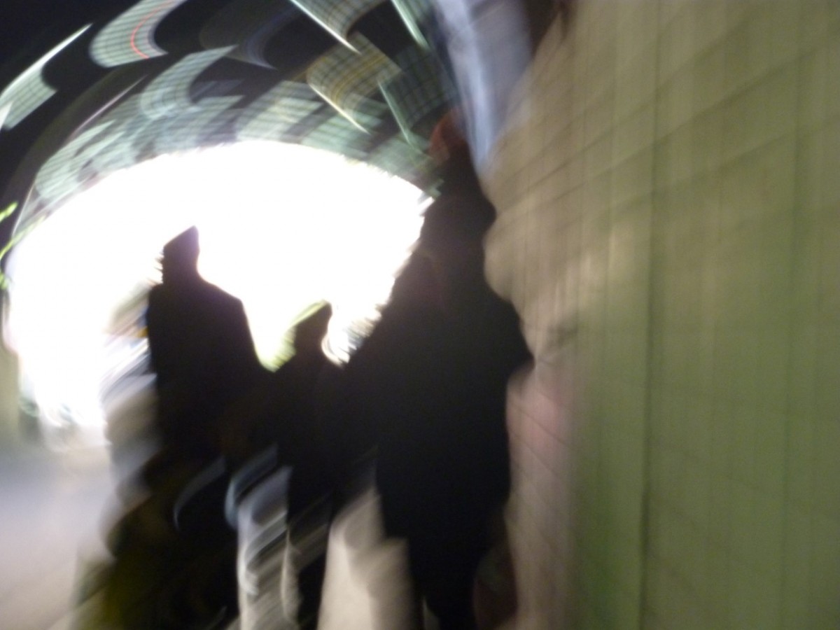 Du bruit dans les murs