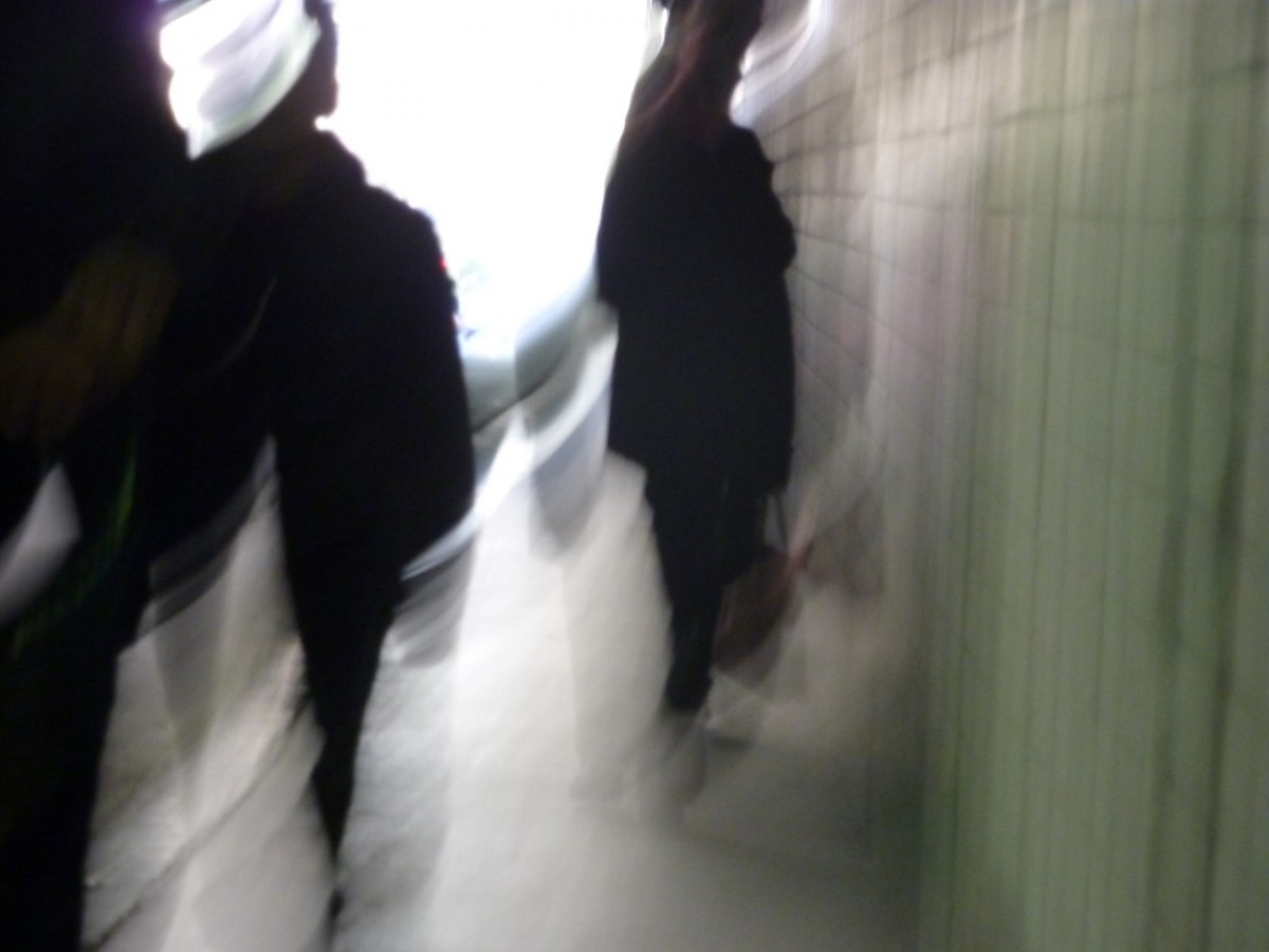 Du bruit dans les murs