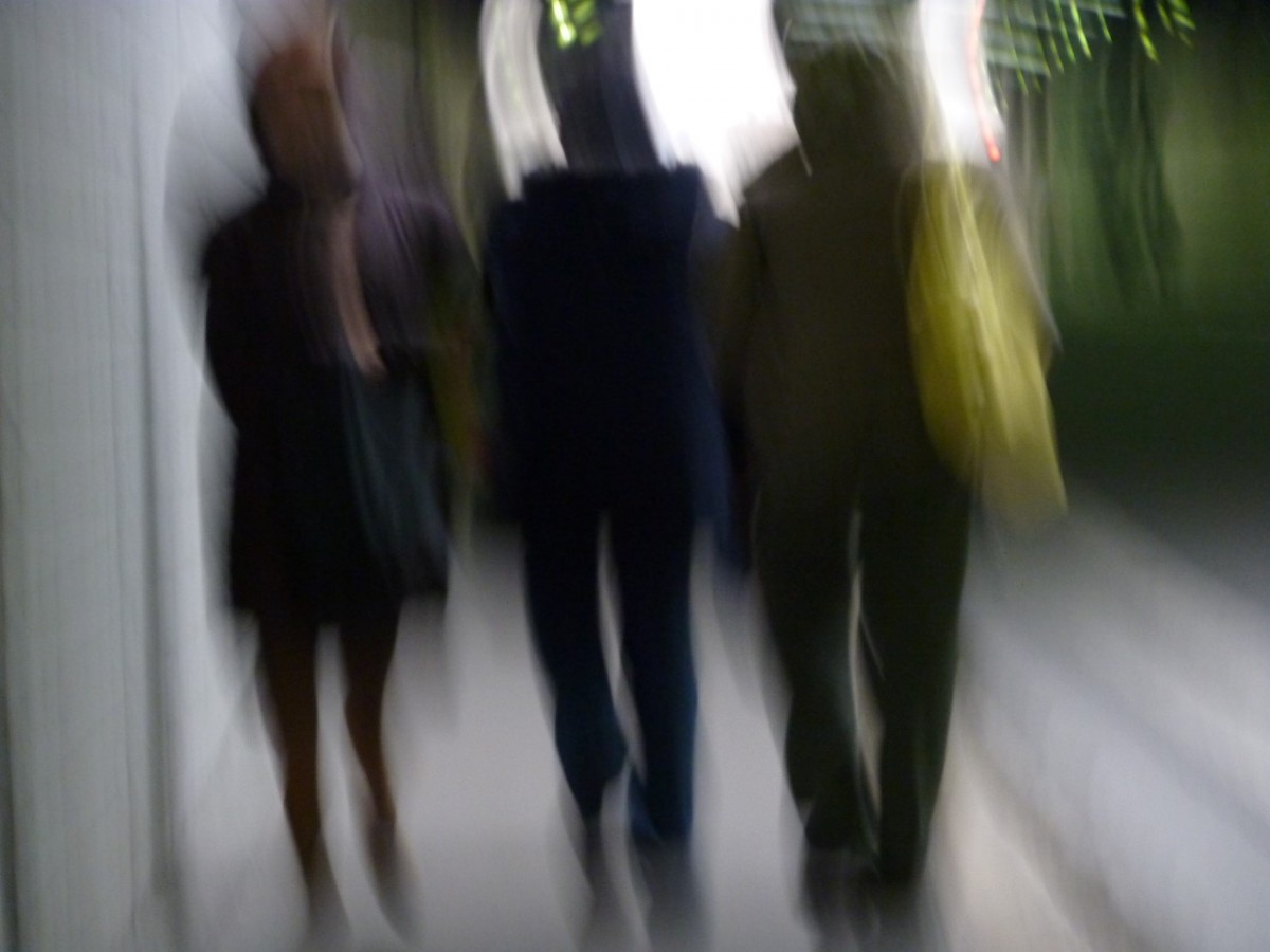 Du bruit dans les murs