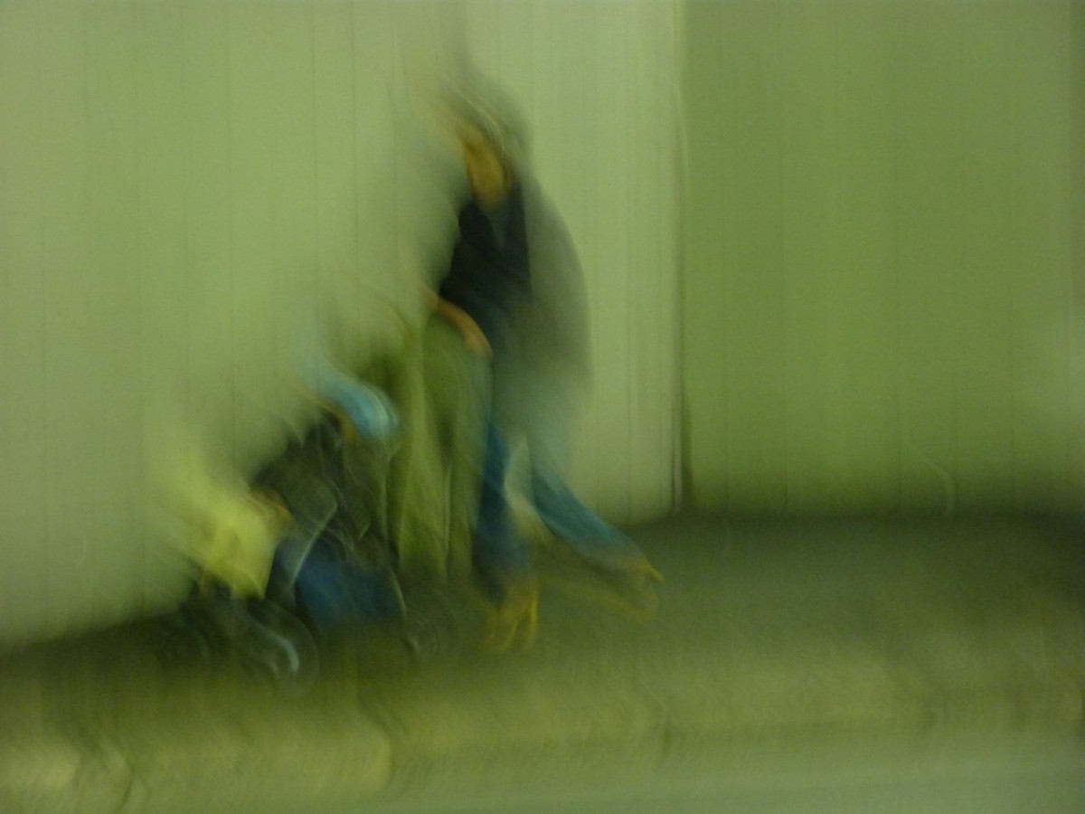 Du bruit dans les murs