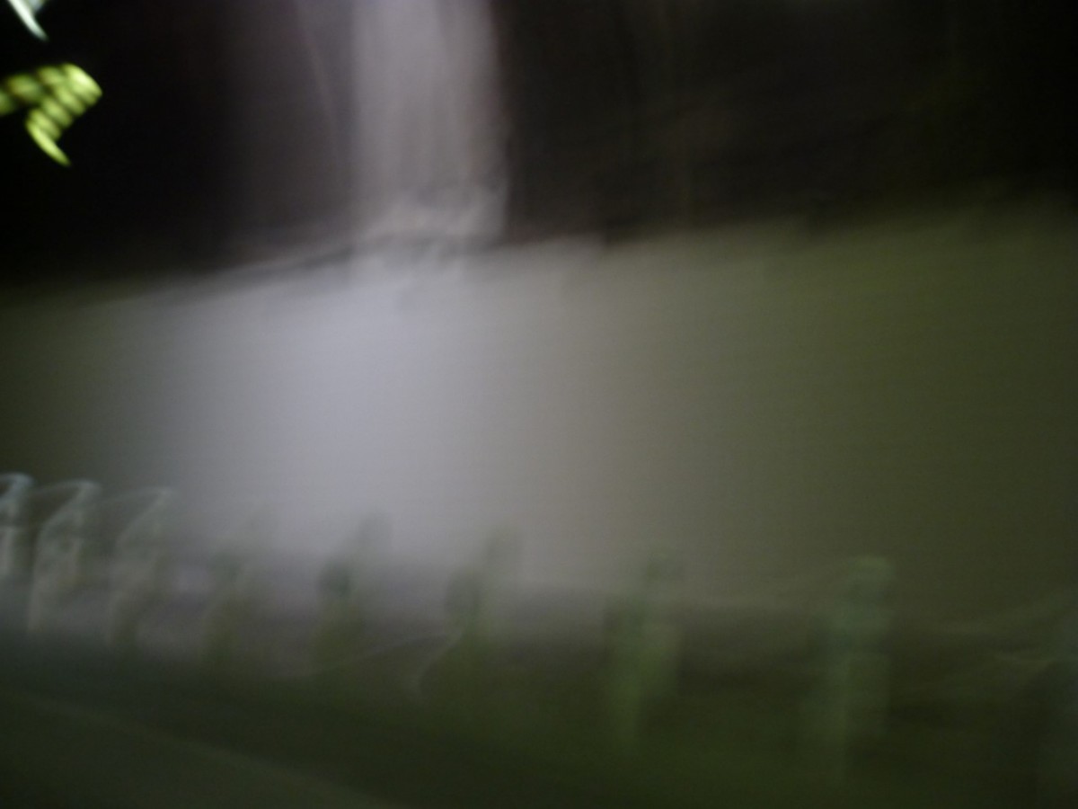 Du bruit dans les murs