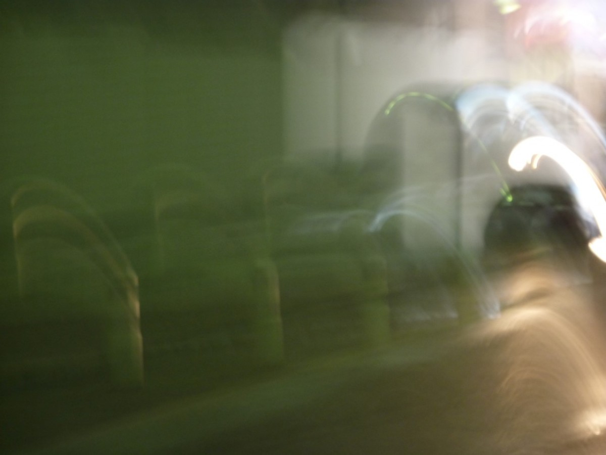 Du bruit dans les murs