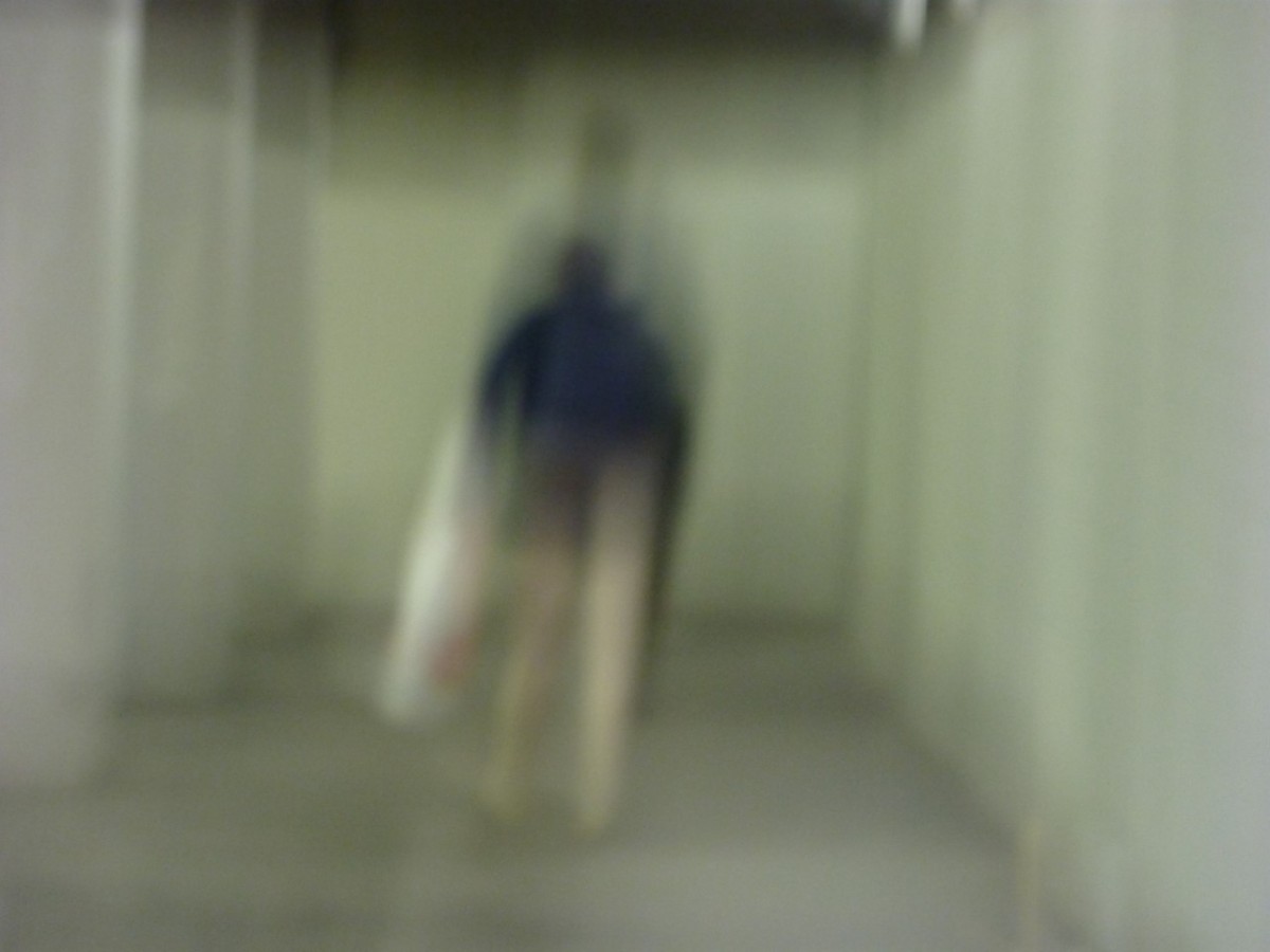 Du bruit dans les murs