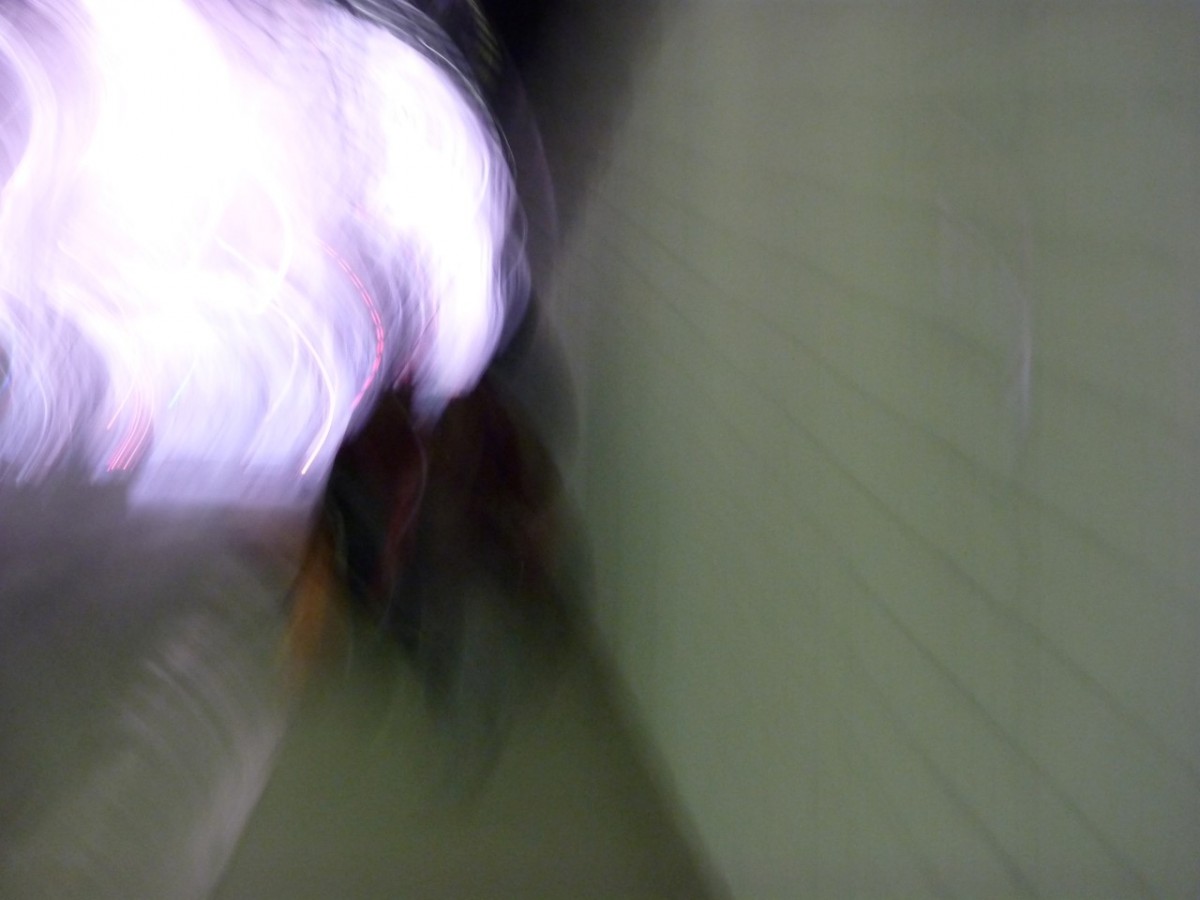 Du bruit dans les murs