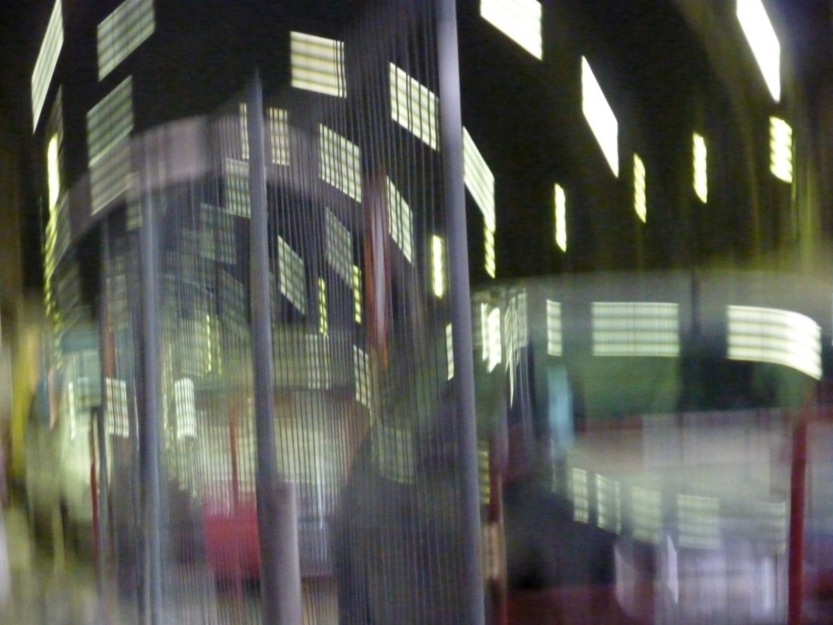 Du bruit dans les murs