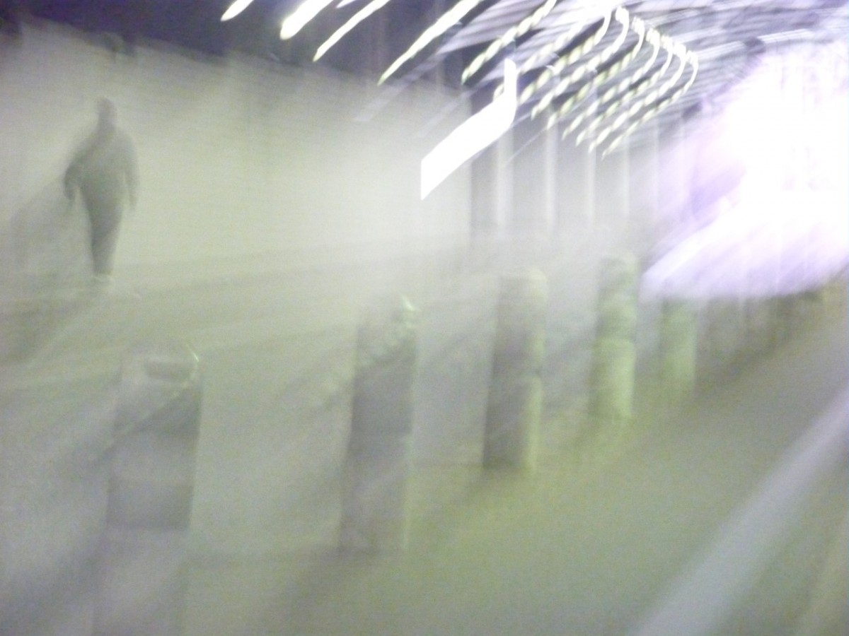 Du bruit dans les murs