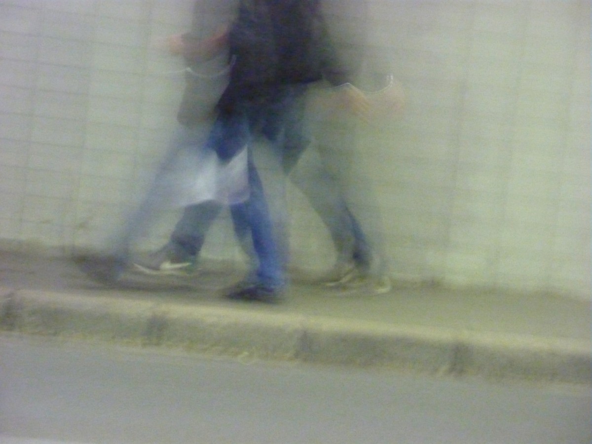 Du bruit dans les murs