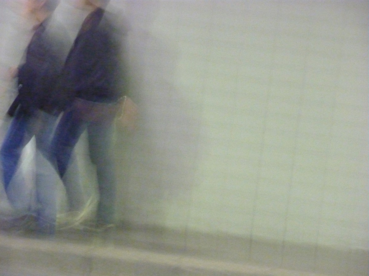 Du bruit dans les murs