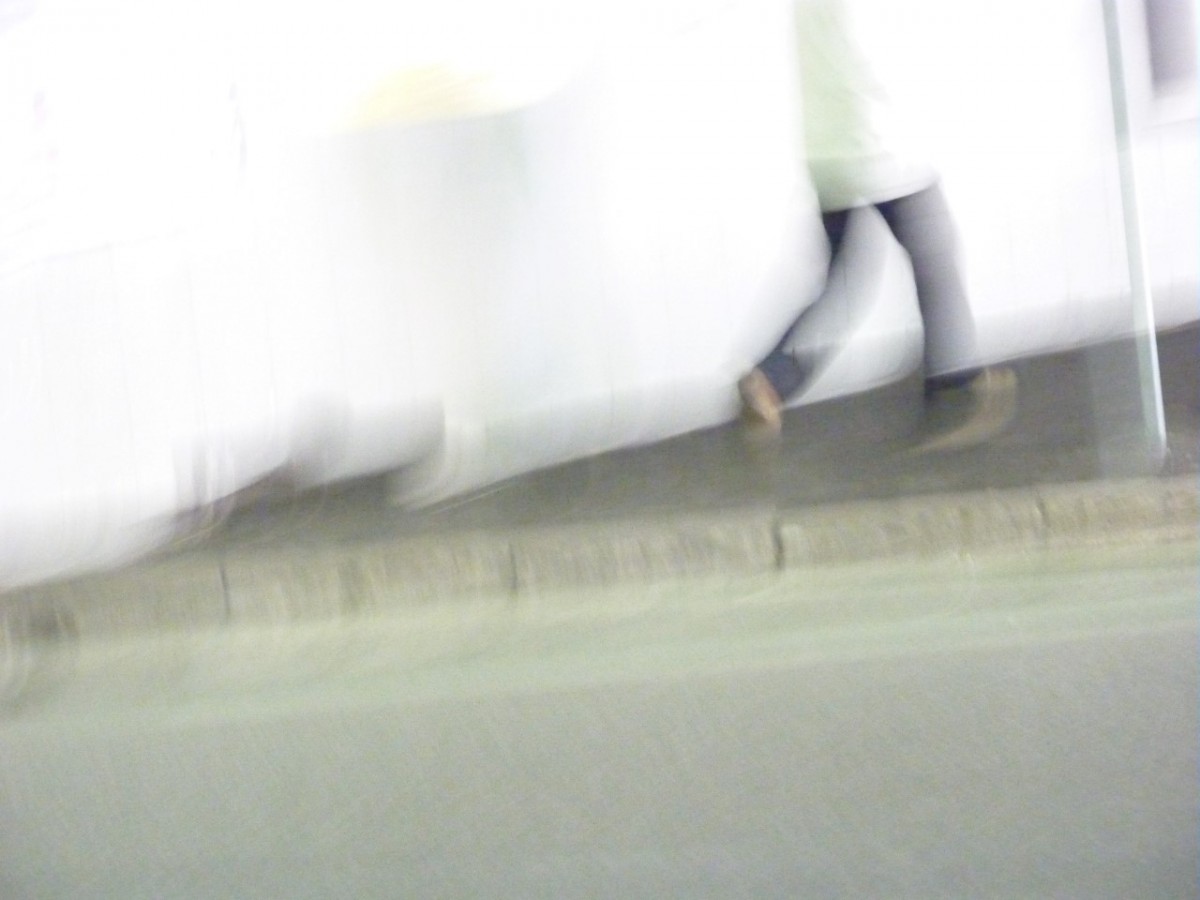 Du bruit dans les murs