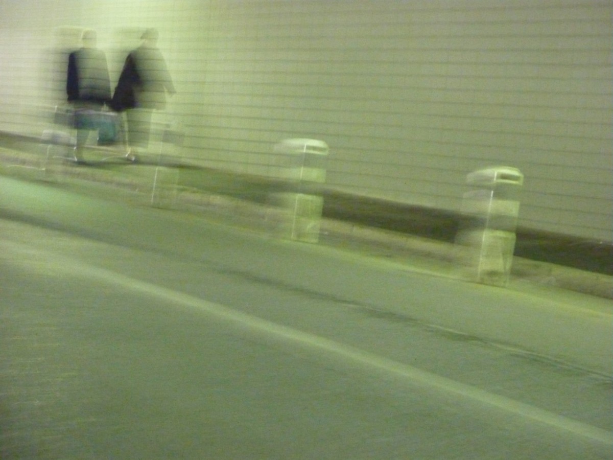 Du bruit dans les murs