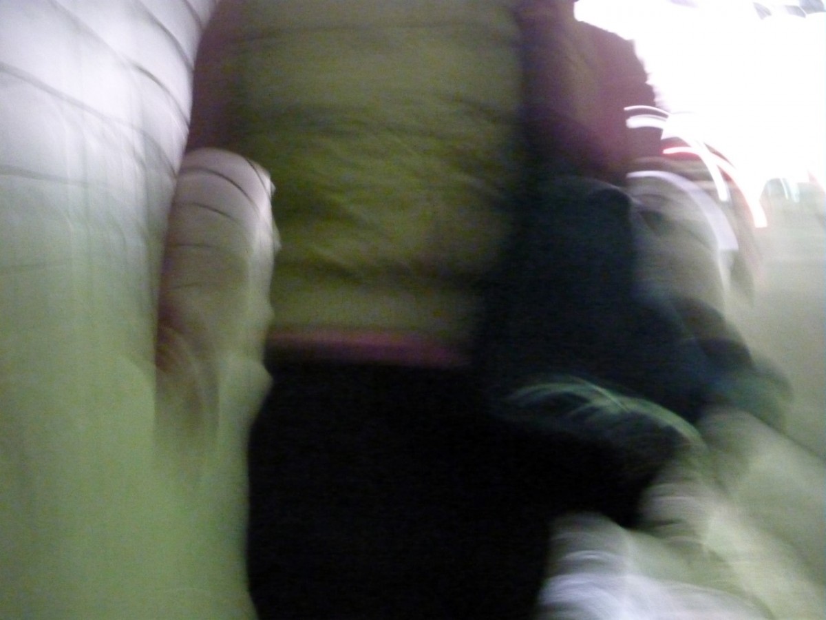 Du bruit dans les murs