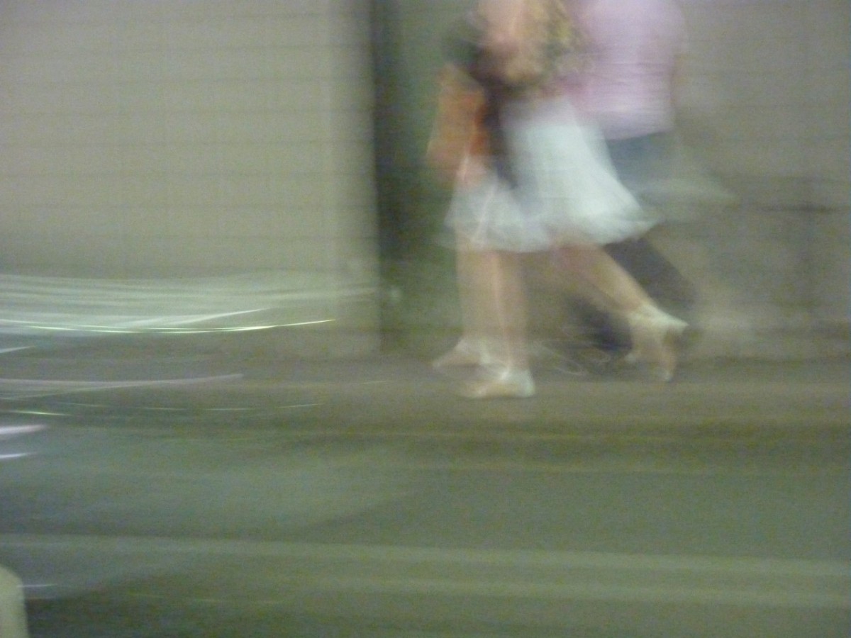 Du bruit dans les murs