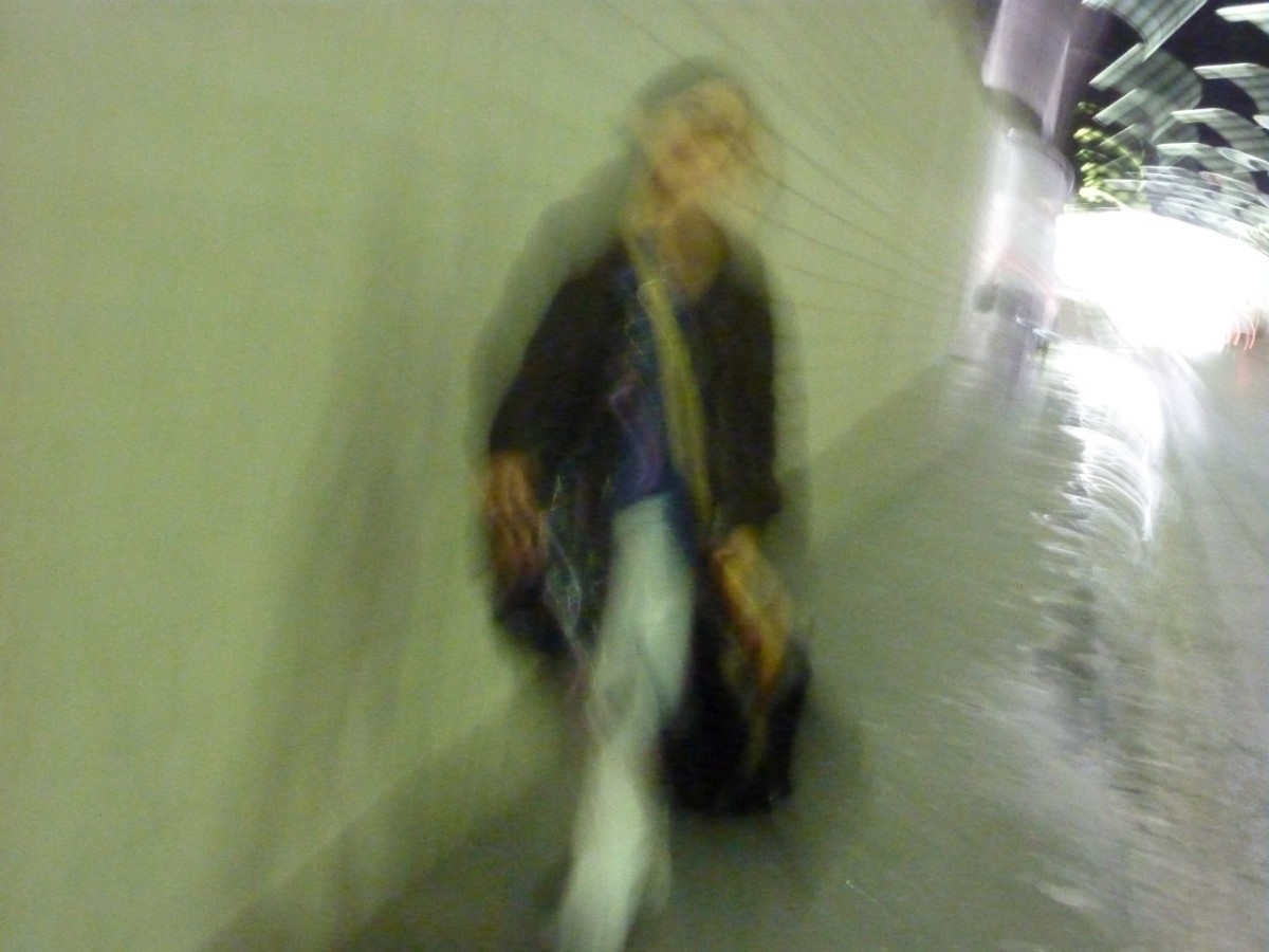 Du bruit dans les murs