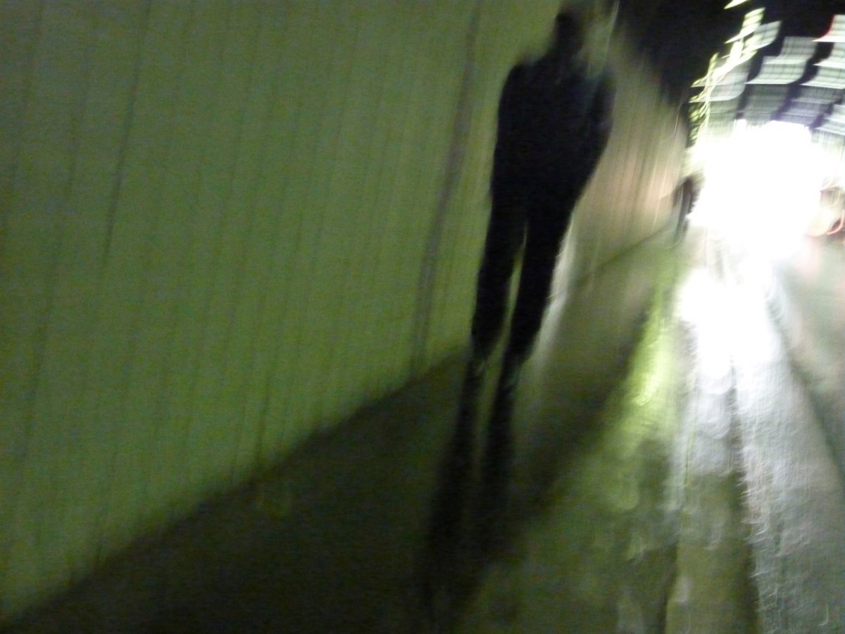 Du bruit dans les murs