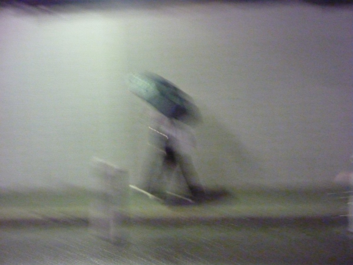 Du bruit dans les murs