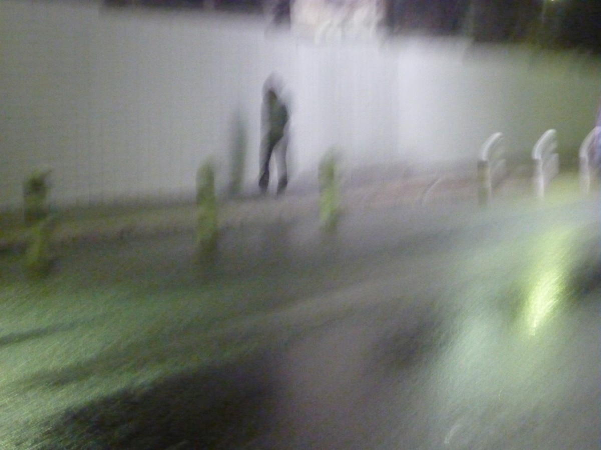 Du bruit dans les murs