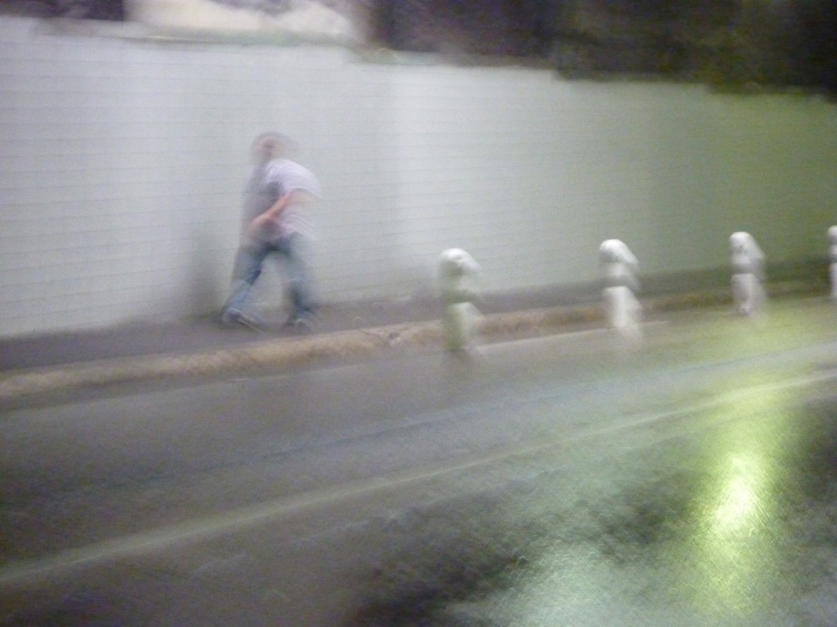 Du bruit dans les murs