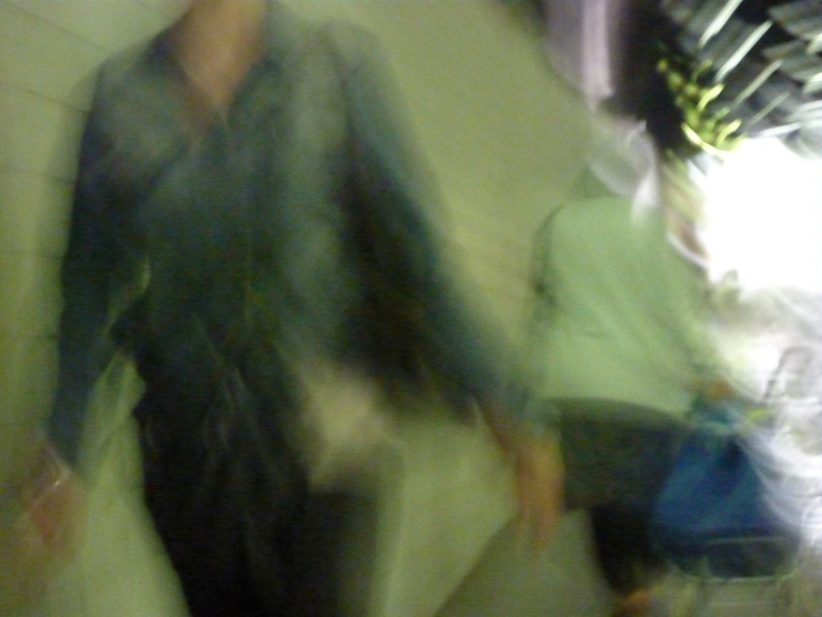 Du bruit dans les murs