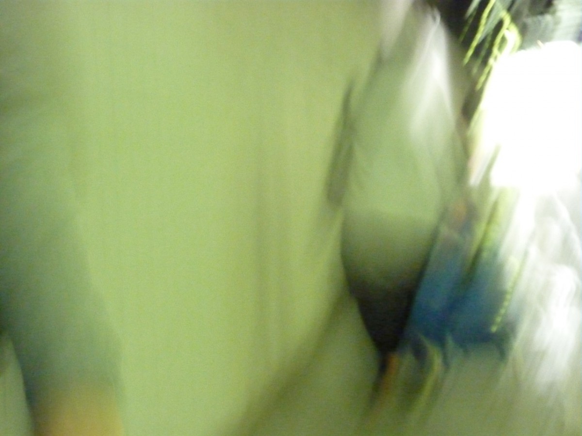 Du bruit dans les murs