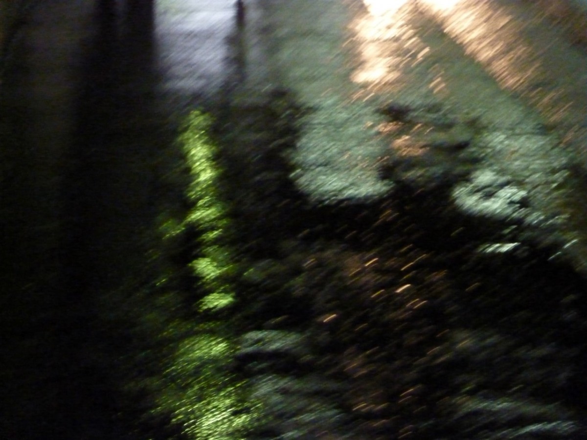 Du bruit dans les murs