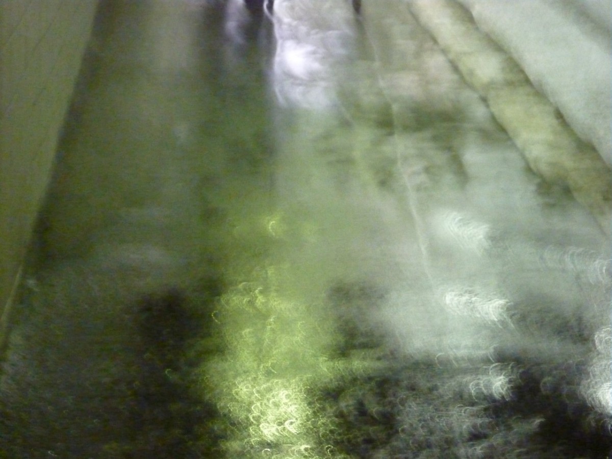 Du bruit dans les murs