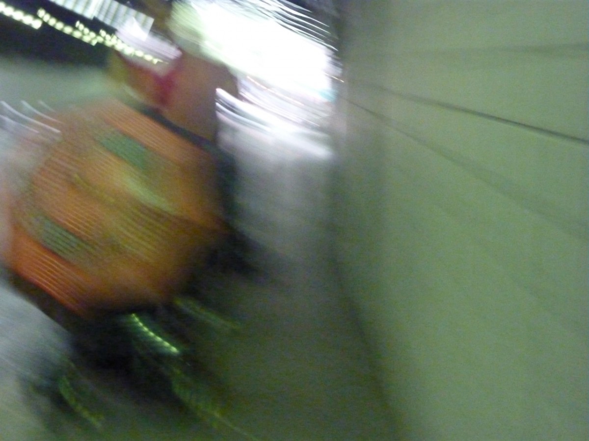 Du bruit dans les murs