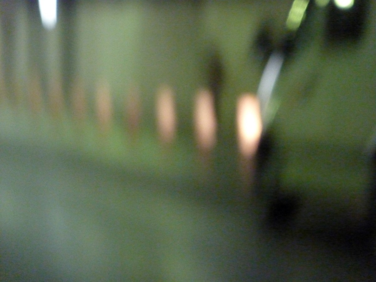 Du bruit dans les murs