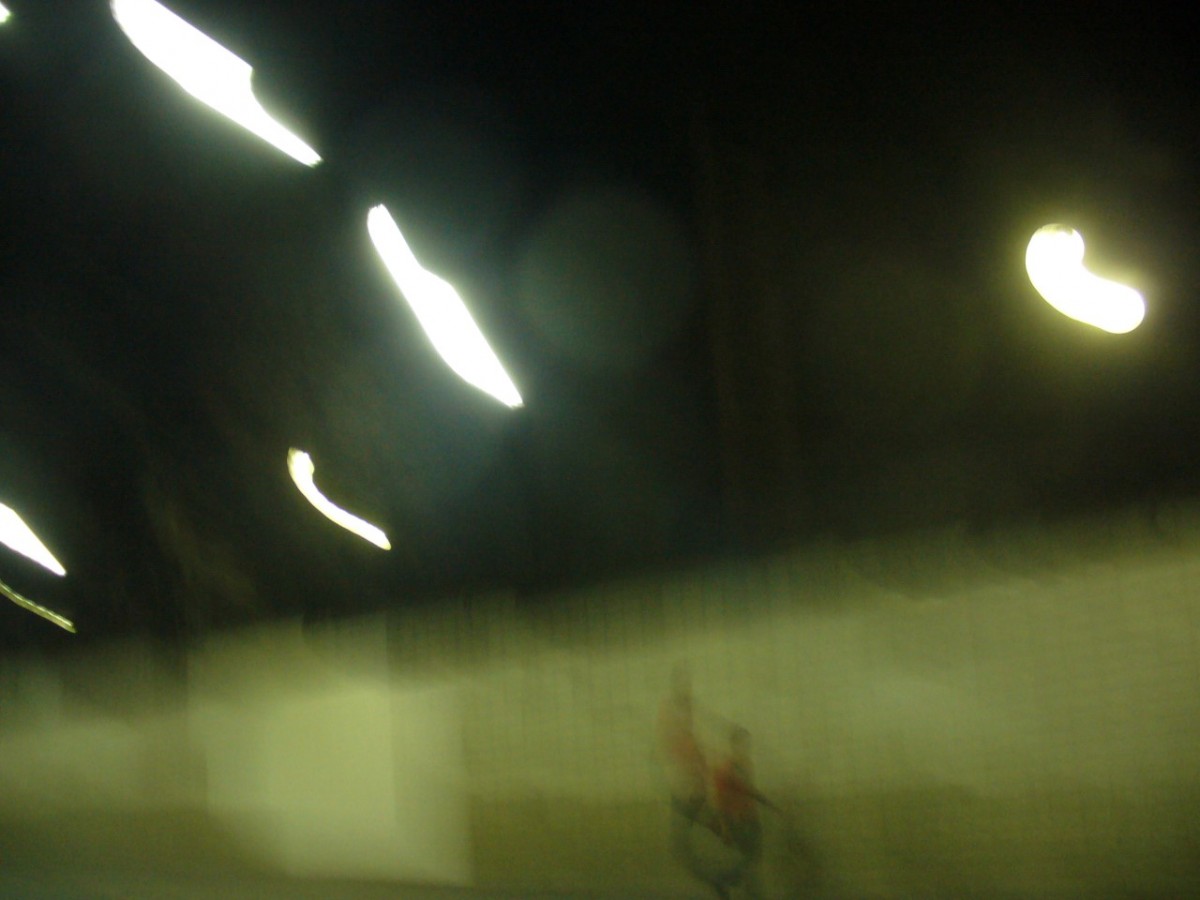 Du bruit dans les murs