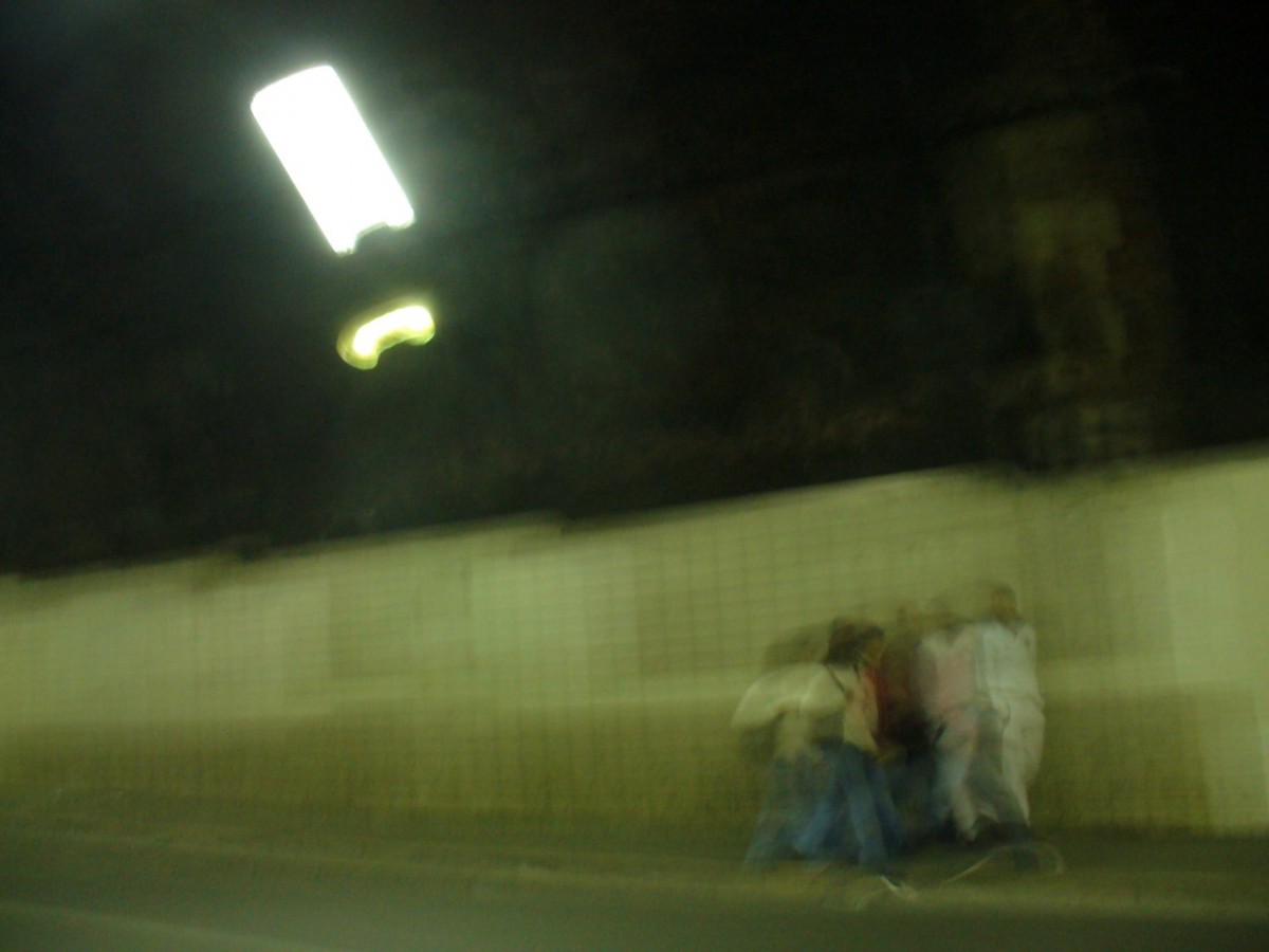 Du bruit dans les murs