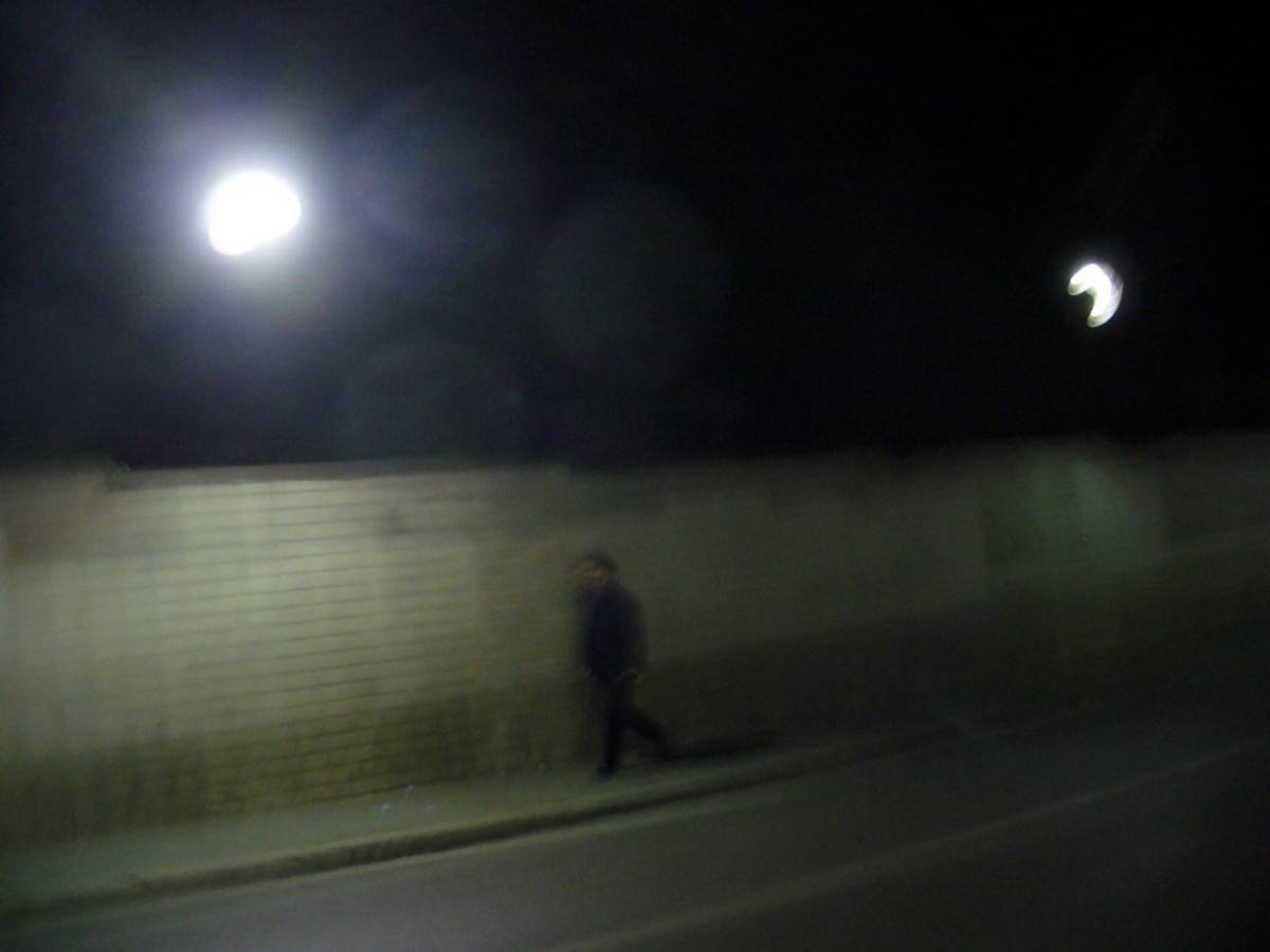 Du bruit dans les murs