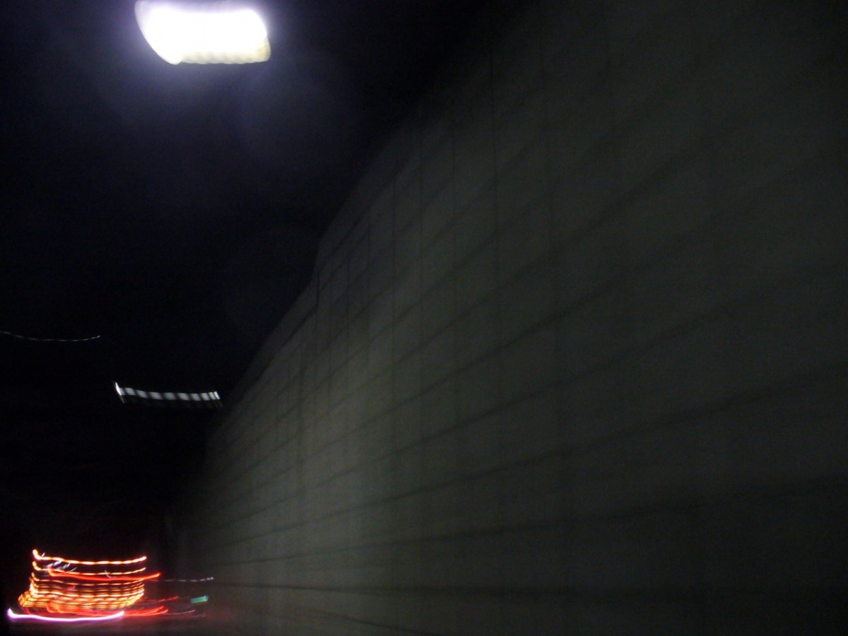 Du bruit dans les murs