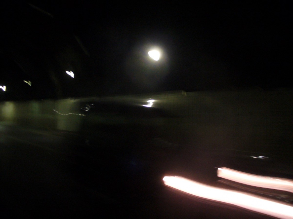 Du bruit dans les murs