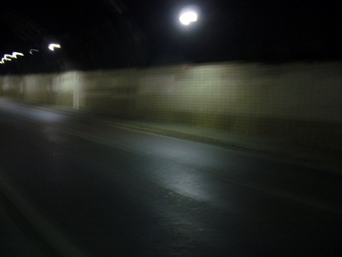 Du bruit dans les murs