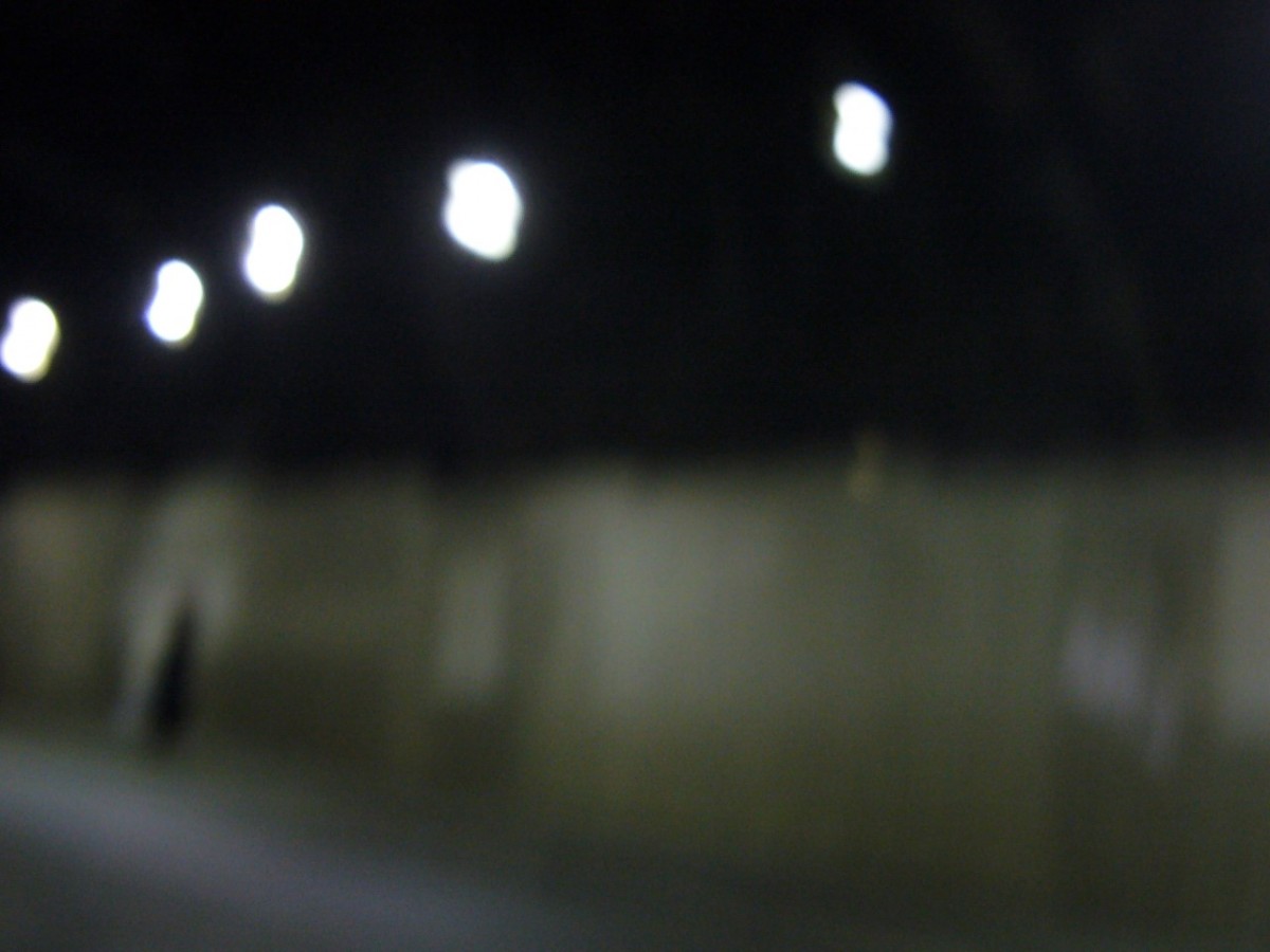 Du bruit dans les murs