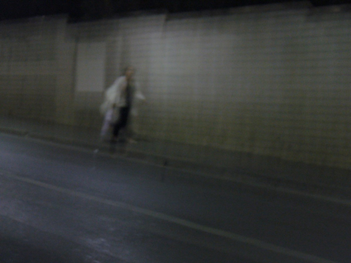 Du bruit dans les murs