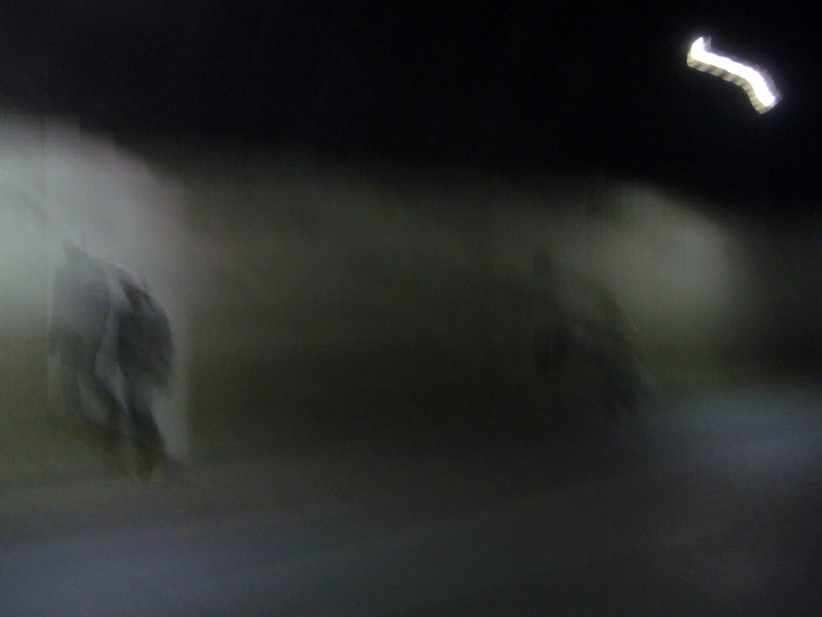 Du bruit dans les murs