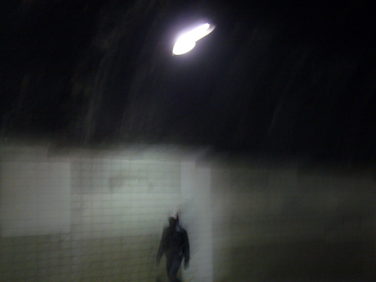 Du bruit dans les murs